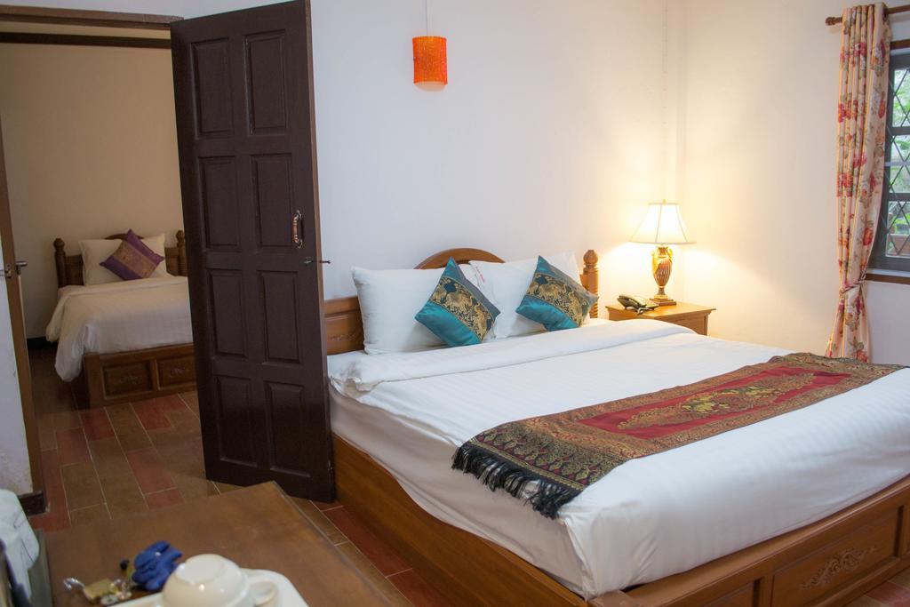 Rinrada Resort Csiangmaj Kültér fotó
