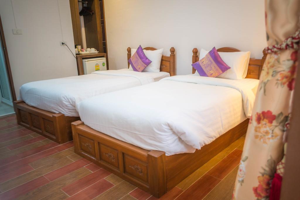 Rinrada Resort Csiangmaj Kültér fotó