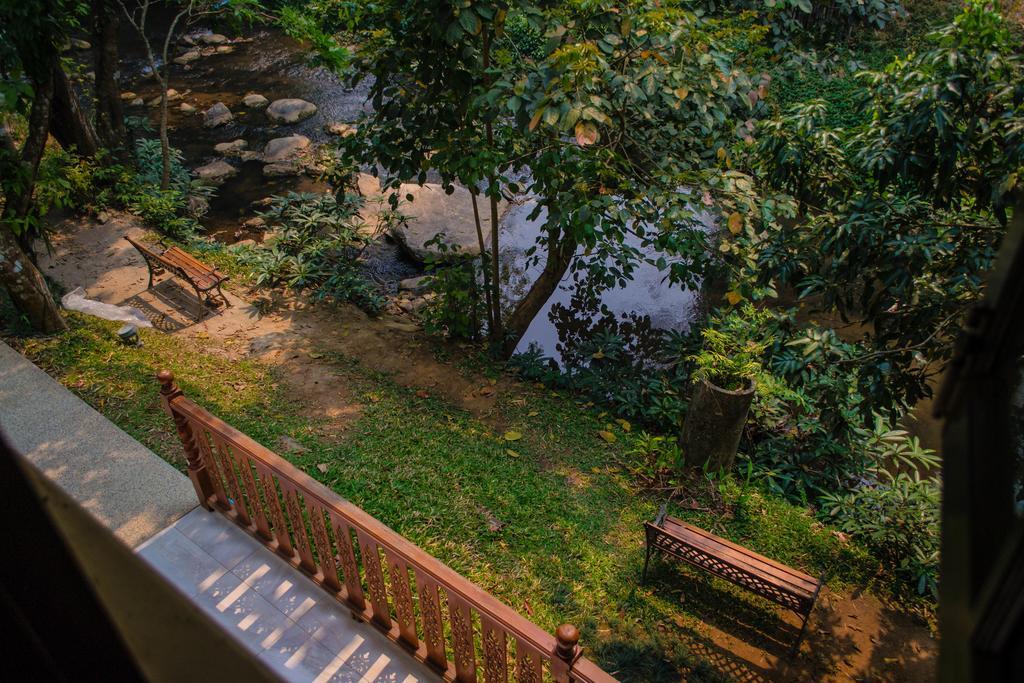 Rinrada Resort Csiangmaj Kültér fotó