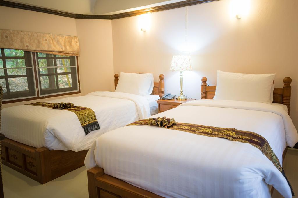 Rinrada Resort Csiangmaj Kültér fotó