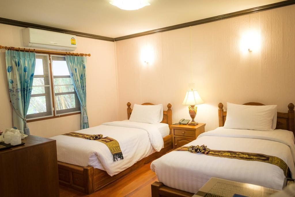 Rinrada Resort Csiangmaj Kültér fotó