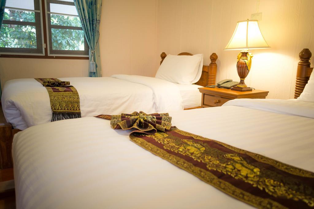 Rinrada Resort Csiangmaj Kültér fotó