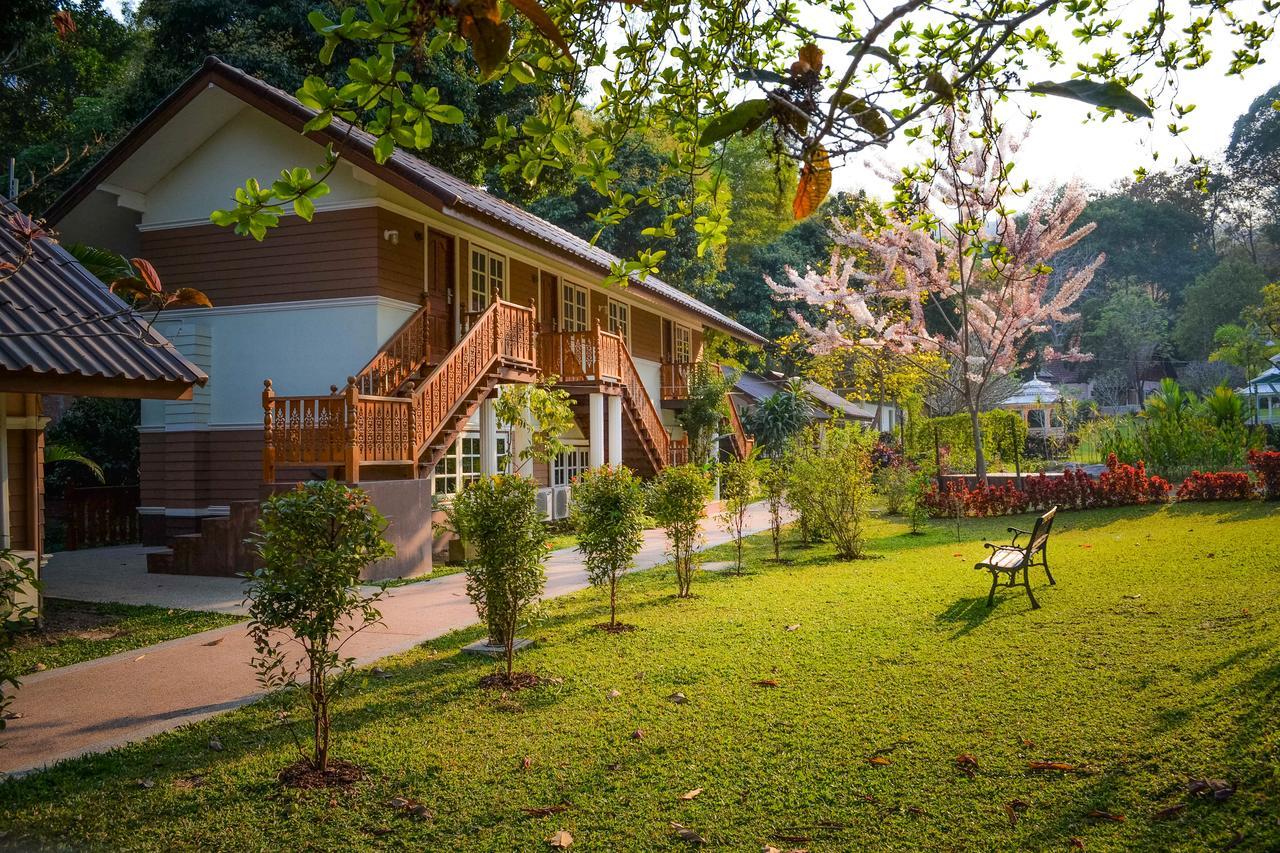 Rinrada Resort Csiangmaj Kültér fotó