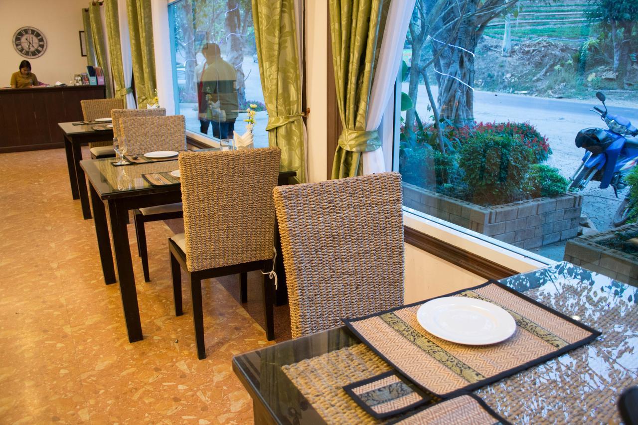 Rinrada Resort Csiangmaj Kültér fotó